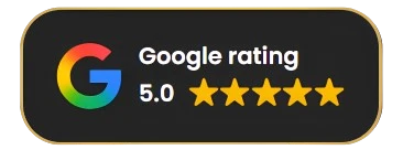 Google Rating 5.0